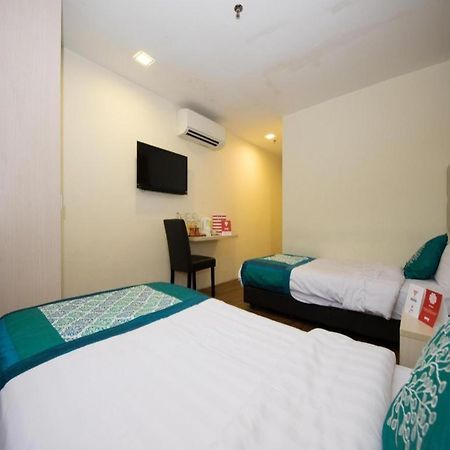 קואלה לומפור Oyo 114 Sandpiper Hotel מראה חיצוני תמונה