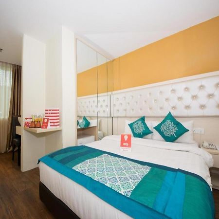קואלה לומפור Oyo 114 Sandpiper Hotel מראה חיצוני תמונה