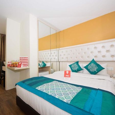קואלה לומפור Oyo 114 Sandpiper Hotel מראה חיצוני תמונה
