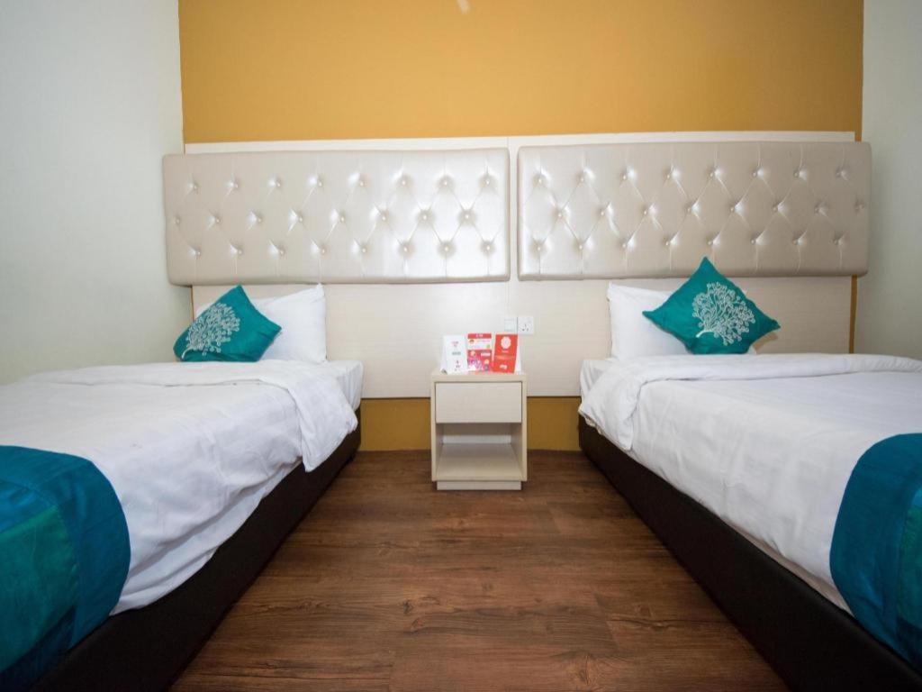 קואלה לומפור Oyo 114 Sandpiper Hotel מראה חיצוני תמונה