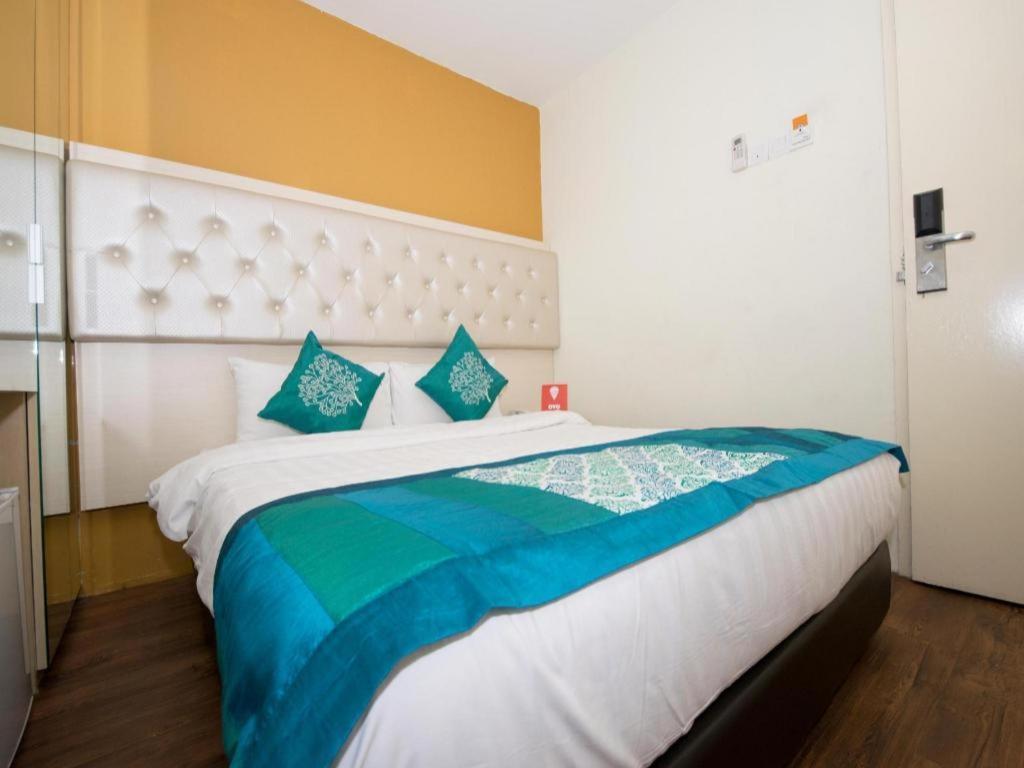 קואלה לומפור Oyo 114 Sandpiper Hotel מראה חיצוני תמונה