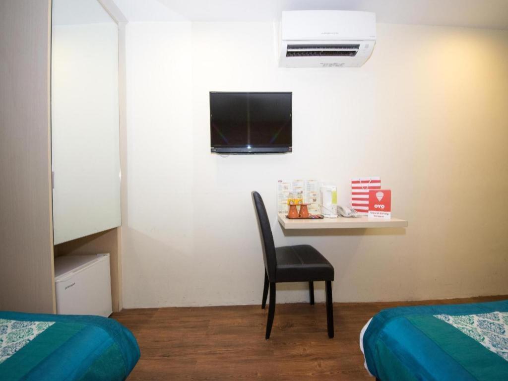 קואלה לומפור Oyo 114 Sandpiper Hotel מראה חיצוני תמונה
