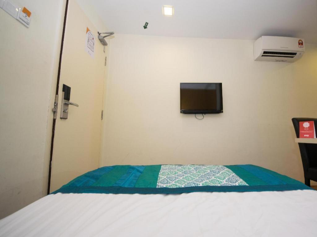 קואלה לומפור Oyo 114 Sandpiper Hotel מראה חיצוני תמונה