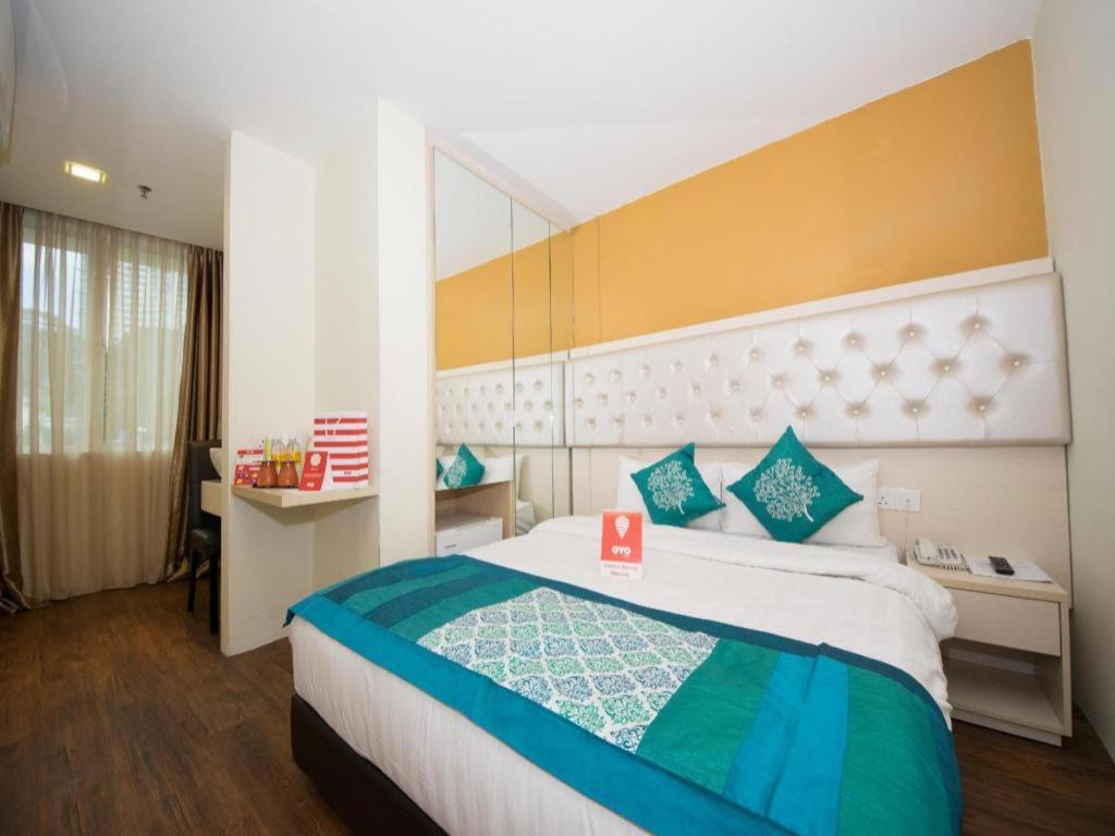 קואלה לומפור Oyo 114 Sandpiper Hotel מראה חיצוני תמונה