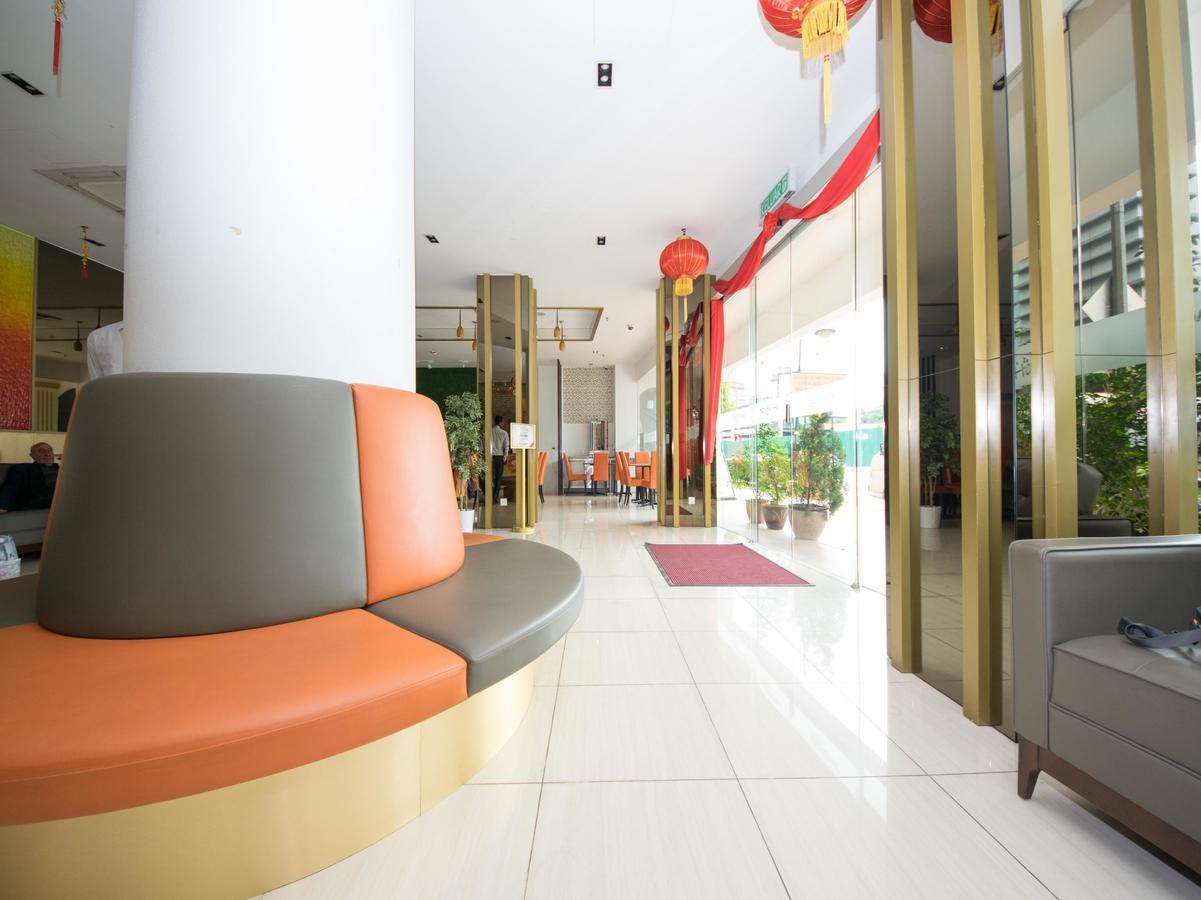 קואלה לומפור Oyo 114 Sandpiper Hotel מראה חיצוני תמונה