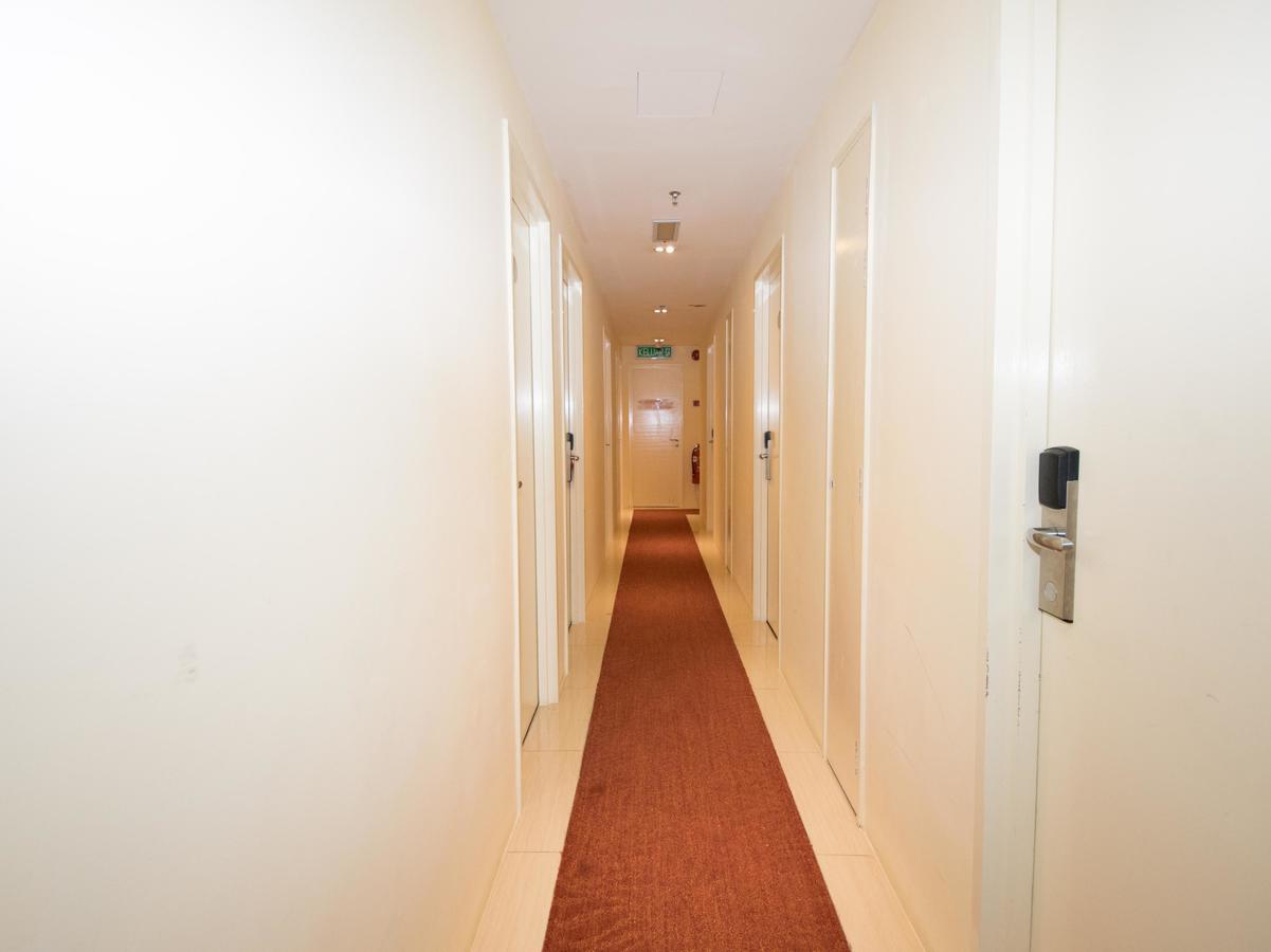 קואלה לומפור Oyo 114 Sandpiper Hotel מראה חיצוני תמונה