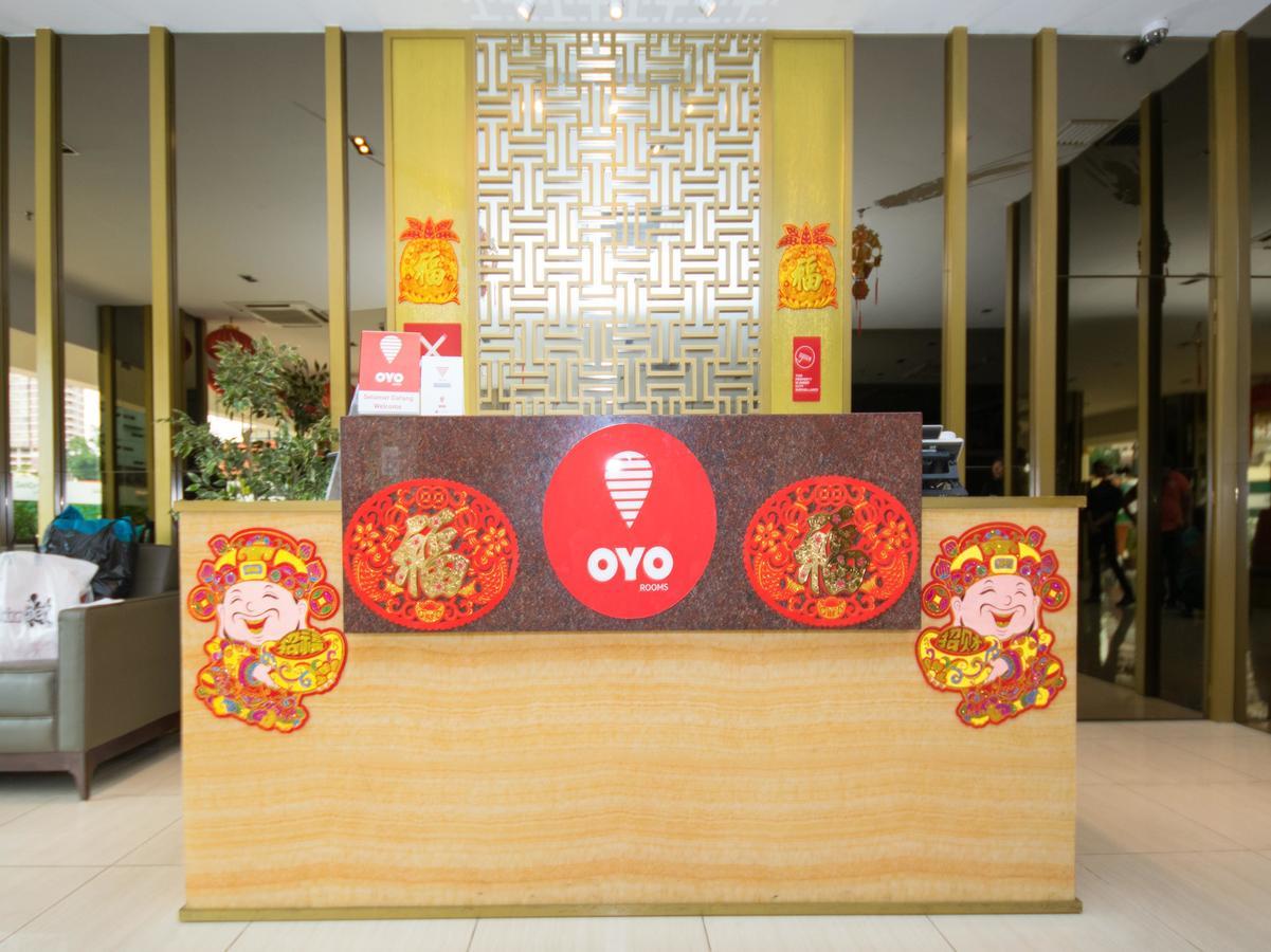 קואלה לומפור Oyo 114 Sandpiper Hotel מראה חיצוני תמונה