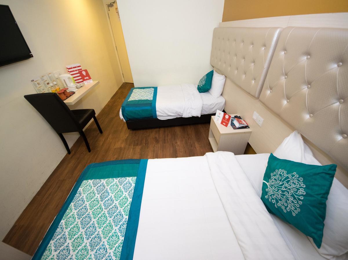 קואלה לומפור Oyo 114 Sandpiper Hotel מראה חיצוני תמונה
