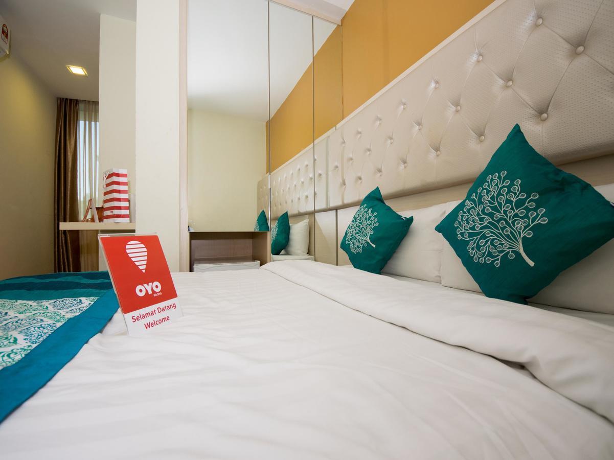 קואלה לומפור Oyo 114 Sandpiper Hotel מראה חיצוני תמונה