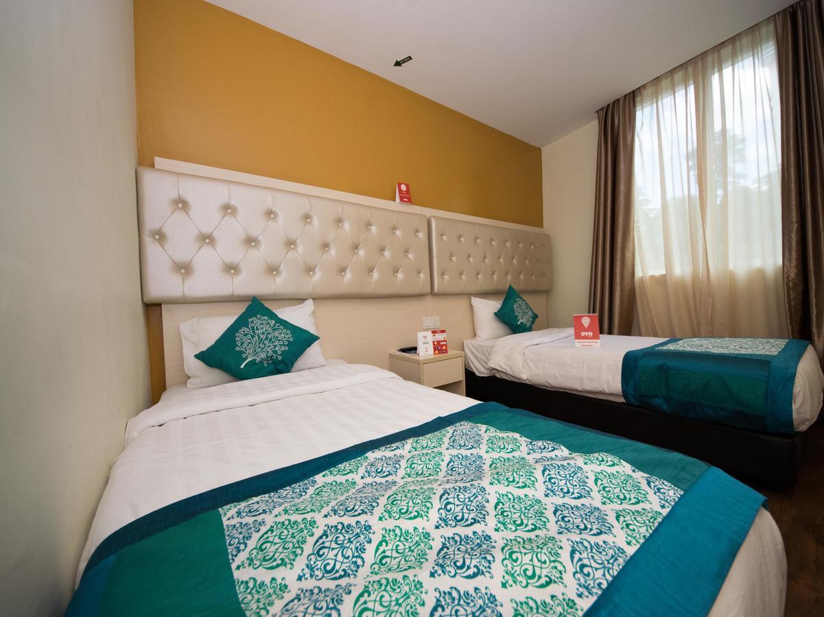 קואלה לומפור Oyo 114 Sandpiper Hotel מראה חיצוני תמונה
