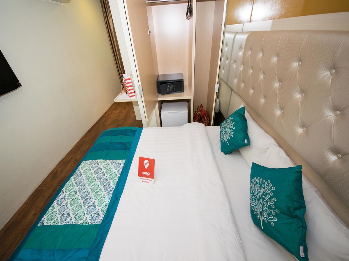 קואלה לומפור Oyo 114 Sandpiper Hotel מראה חיצוני תמונה