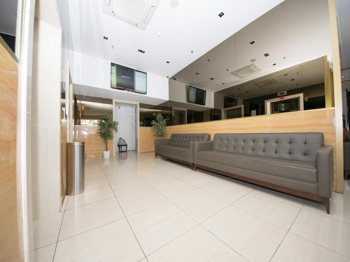 קואלה לומפור Oyo 114 Sandpiper Hotel מראה חיצוני תמונה
