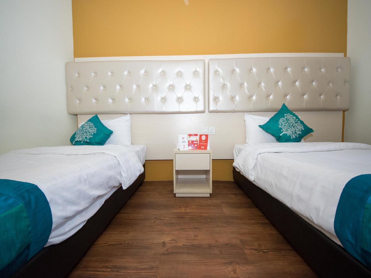 קואלה לומפור Oyo 114 Sandpiper Hotel מראה חיצוני תמונה