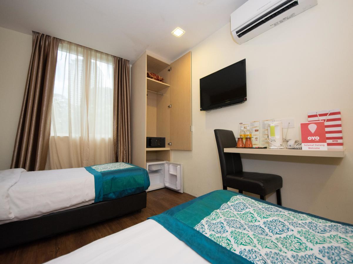קואלה לומפור Oyo 114 Sandpiper Hotel מראה חיצוני תמונה
