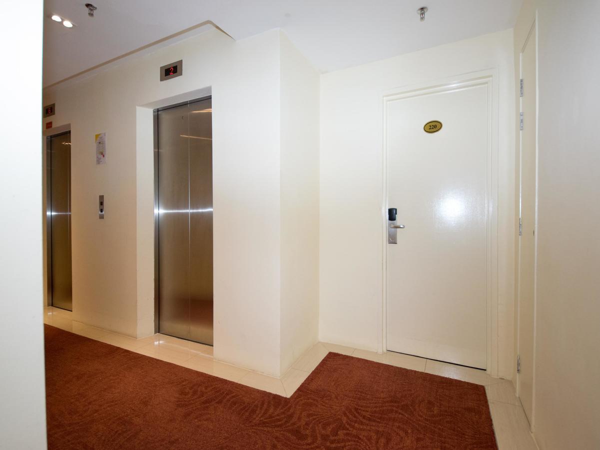 קואלה לומפור Oyo 114 Sandpiper Hotel מראה חיצוני תמונה