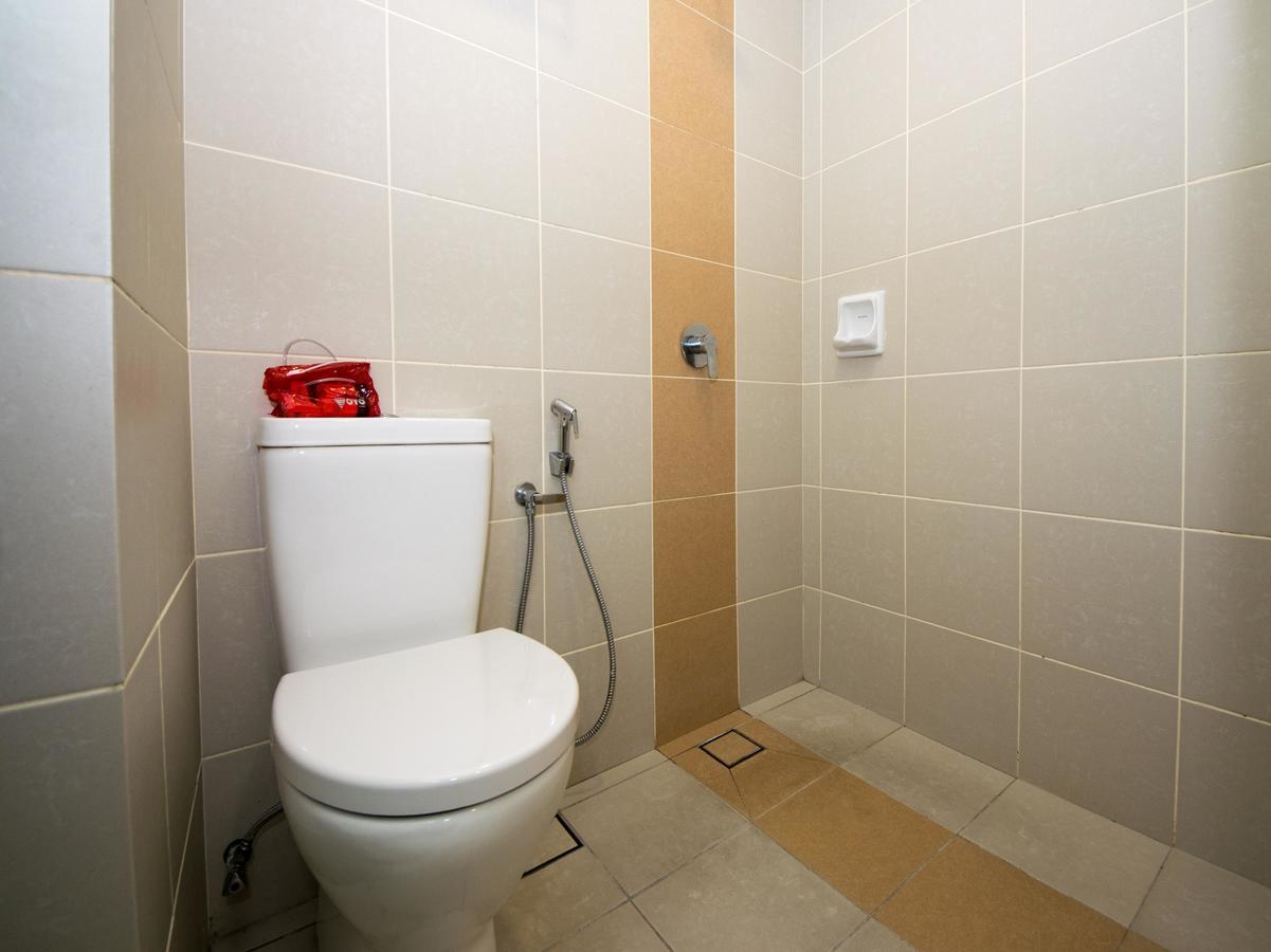 קואלה לומפור Oyo 114 Sandpiper Hotel מראה חיצוני תמונה