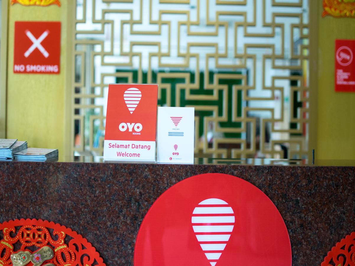 קואלה לומפור Oyo 114 Sandpiper Hotel מראה חיצוני תמונה