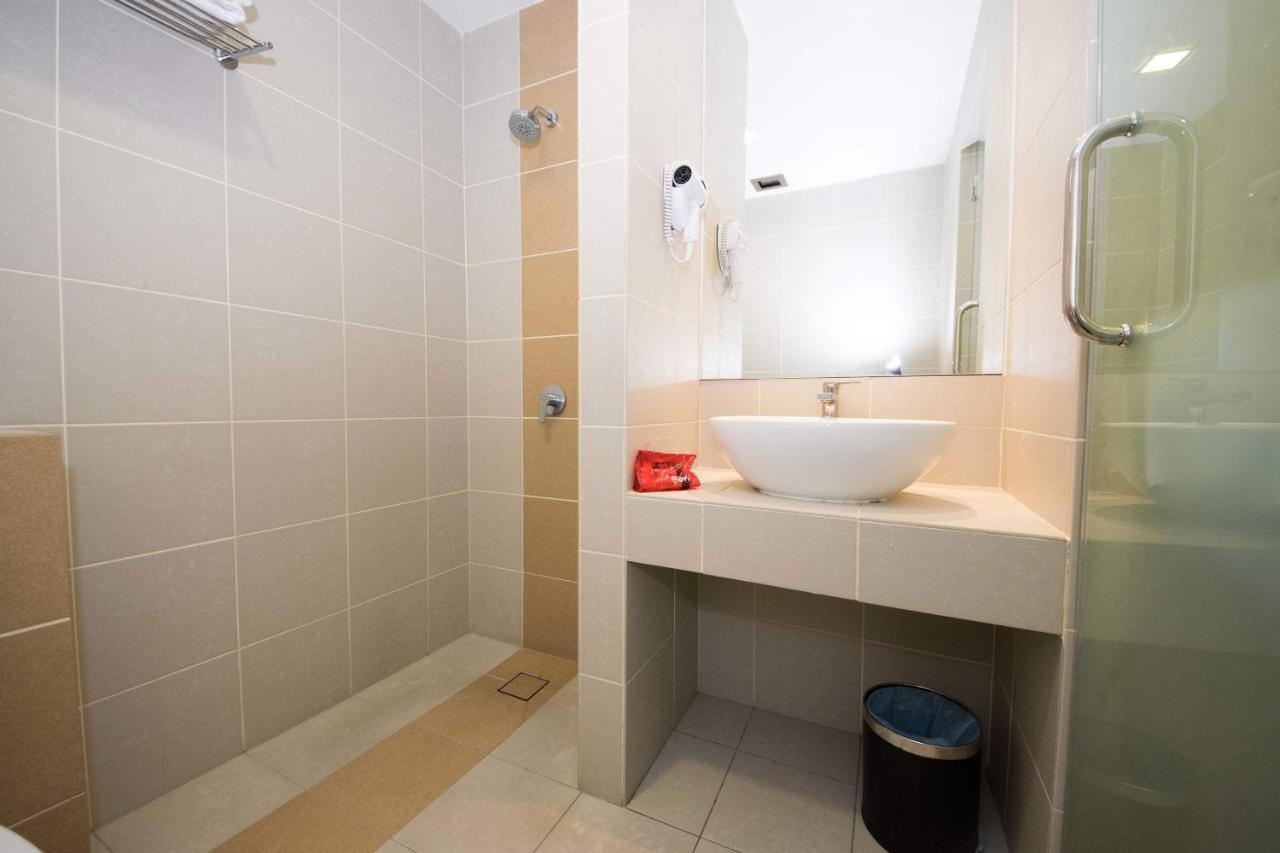 קואלה לומפור Oyo 114 Sandpiper Hotel מראה חיצוני תמונה