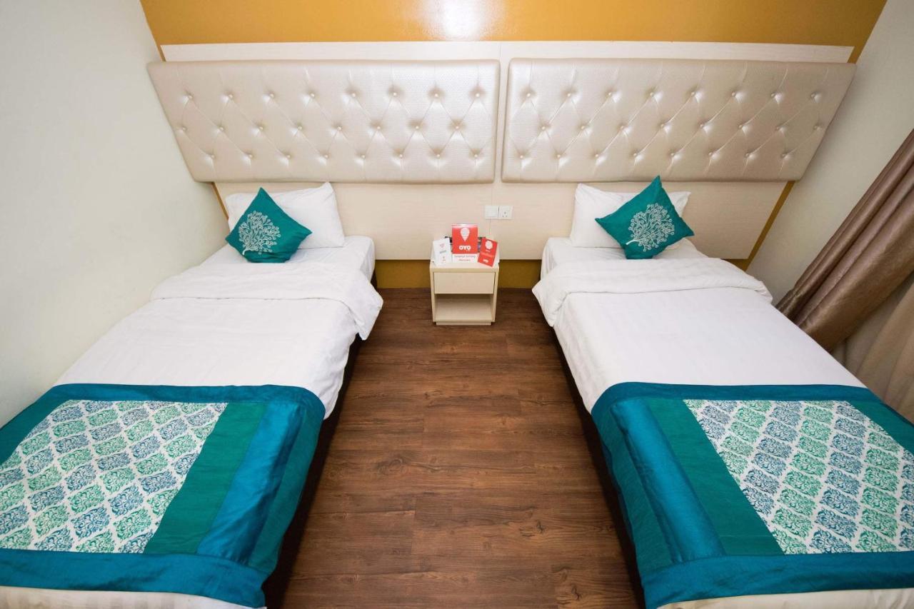 קואלה לומפור Oyo 114 Sandpiper Hotel מראה חיצוני תמונה